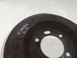 Ford C-MAX II Rear brake disc plate dust cover 