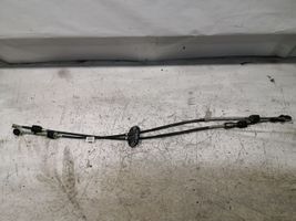 Ford C-MAX II Gear shift cable linkage F1DR7E395GA