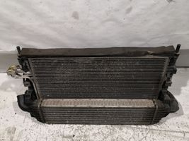 Volvo V50 Radiator set 4N5H9L440VF