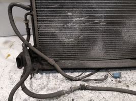 Peugeot 406 Kit Radiateur 