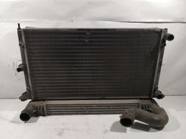 Volkswagen Sharan Radiator set 95NW19710AF