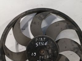 Fiat Stilo Jäähdyttimen jäähdytinpuhallin 