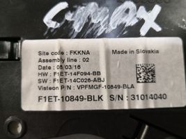 Ford C-MAX II Komputer / Sterownik ECU i komplet kluczy F1D112A650AAA