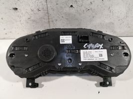 Ford C-MAX II Kit centralina motore ECU e serratura F1D112A650AAA
