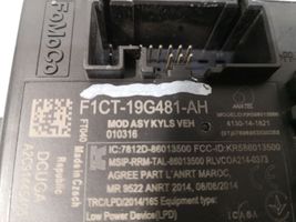 Ford C-MAX II Komputer / Sterownik ECU i komplet kluczy F1D112A650AAA