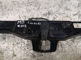 Mercedes-Benz C W202 Oberteil Schlossträger Frontträger Frontmaske A2105843517