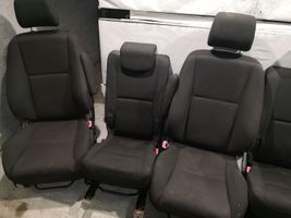 Toyota Corolla Verso AR10 Kit siège 