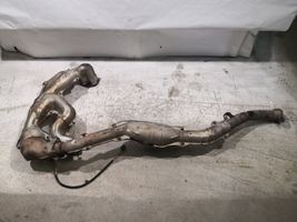 Subaru Impreza II Filtro antiparticolato catalizzatore/FAP/DPF 