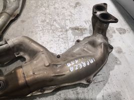 Subaru Impreza II Filtr cząstek stałych Katalizator / FAP / DPF 