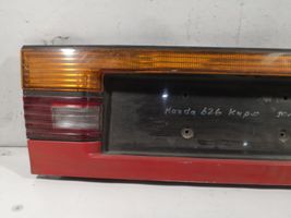 Mazda 626 Takavalon nauha / rekisterikilven kansi 0437835