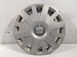 Seat Ibiza IV (6J,6P) R15 wheel hub/cap/trim 6J0601147B