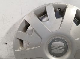 Seat Ibiza IV (6J,6P) R15 wheel hub/cap/trim 6J0601147B