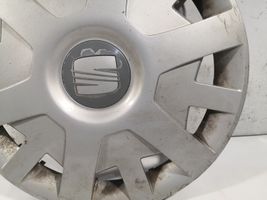 Seat Ibiza IV (6J,6P) R15 wheel hub/cap/trim 6J0601147B