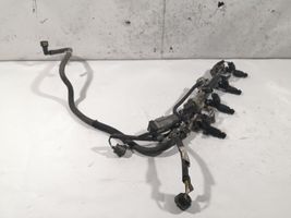 Ford Mondeo Mk III Injektoren Einspritzdüsen Satz Set 1S7G9D280BB