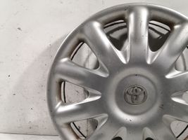 Toyota Avensis T220 Mozzo/copricerchi/borchia della ruota R15 4260205050