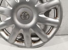 Toyota Avensis T220 Mozzo/copricerchi/borchia della ruota R15 4260205050