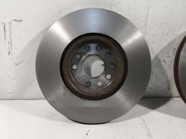 Volkswagen PASSAT B8 Front brake disc 