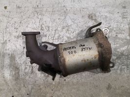 Toyota Avensis T250 Filtr cząstek stałych Katalizator / FAP / DPF 