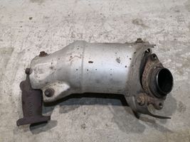 Toyota Avensis T250 Filtr cząstek stałych Katalizator / FAP / DPF 