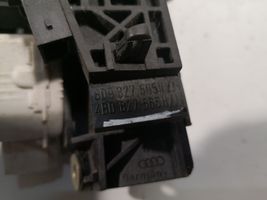 Audi A6 S6 C5 4B Support extérieur, poignée de porte de hayon 4B0827565H