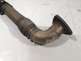 Volkswagen Phaeton EGR valve line/pipe/hose 