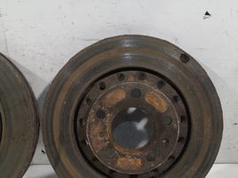 Volkswagen Phaeton Rear brake disc 