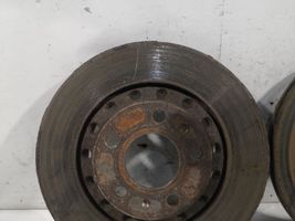 Volkswagen Phaeton Rear brake disc 