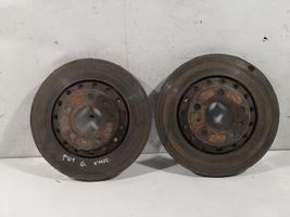 Volkswagen Phaeton Rear brake disc 