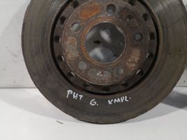 Volkswagen Phaeton Rear brake disc 