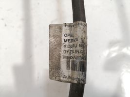 Opel Meriva A Tubo flessibile del radiatore dell’olio del cambio 1M0559M007