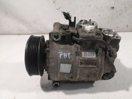 Volkswagen Phaeton Ilmastointilaitteen kompressorin pumppu (A/C) 3D0820803P
