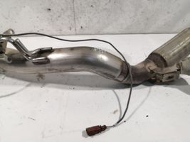 Volkswagen Phaeton Exhaust flexible connection 