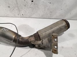 Volkswagen Phaeton Exhaust flexible connection 