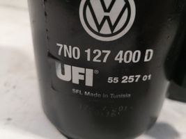 Volkswagen PASSAT B7 Boîtier de filtre à carburant 3AA127399Q