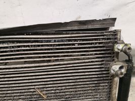 Volkswagen PASSAT B7 A/C cooling radiator (condenser) 1K0298403A