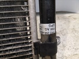 Volkswagen PASSAT B7 A/C cooling radiator (condenser) 1K0298403A