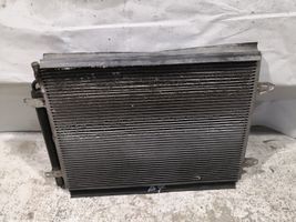 Volkswagen PASSAT B7 A/C cooling radiator (condenser) 1K0298403A