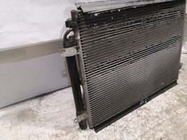 Volkswagen PASSAT B7 A/C cooling radiator (condenser) 1K0298403A