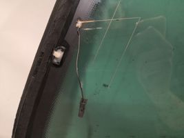 Volkswagen PASSAT B7 Rear side window/glass 43R001108