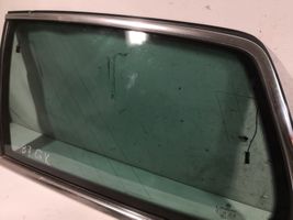 Volkswagen PASSAT B7 Rear side window/glass 43R001108