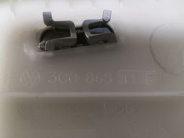 Volkswagen PASSAT B7 (B) pillar trim (top) 3C0868417F