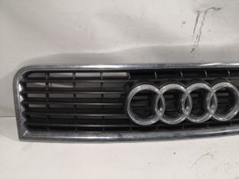 Audi A4 S4 B6 8E 8H Grotelės priekinės 8E0853651B