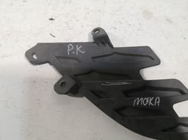 Opel Mokka X Verkleidung Nebelscheinwerfer / Gitter vorne 42518121