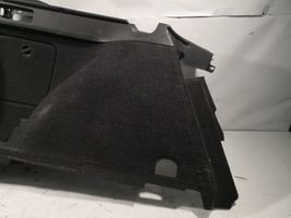 Volkswagen PASSAT B7 Trunk/boot lower side trim panel 3AF867427