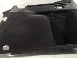 Volkswagen PASSAT B7 Trunk/boot lower side trim panel 3AF867428