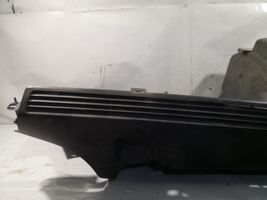 Volkswagen PASSAT B7 Trunk/boot lower side trim panel 3AF867428