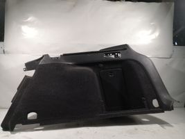 Volkswagen PASSAT B7 Trunk/boot lower side trim panel 3AF867428