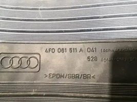 Audi A6 S6 C6 4F Kit tapis de sol auto 4F1061501041