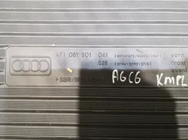 Audi A6 S6 C6 4F Комплект автомобильного коврика 4F1061501041