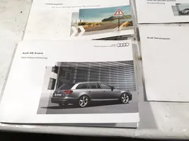 Audi A6 S6 C6 4F User manual 